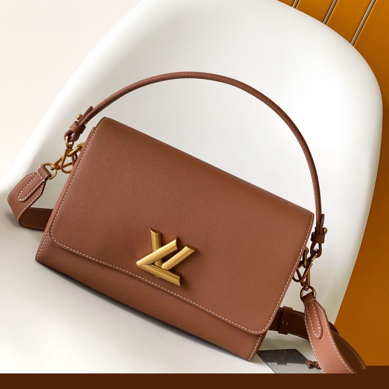 LV Twist Denim Bags
